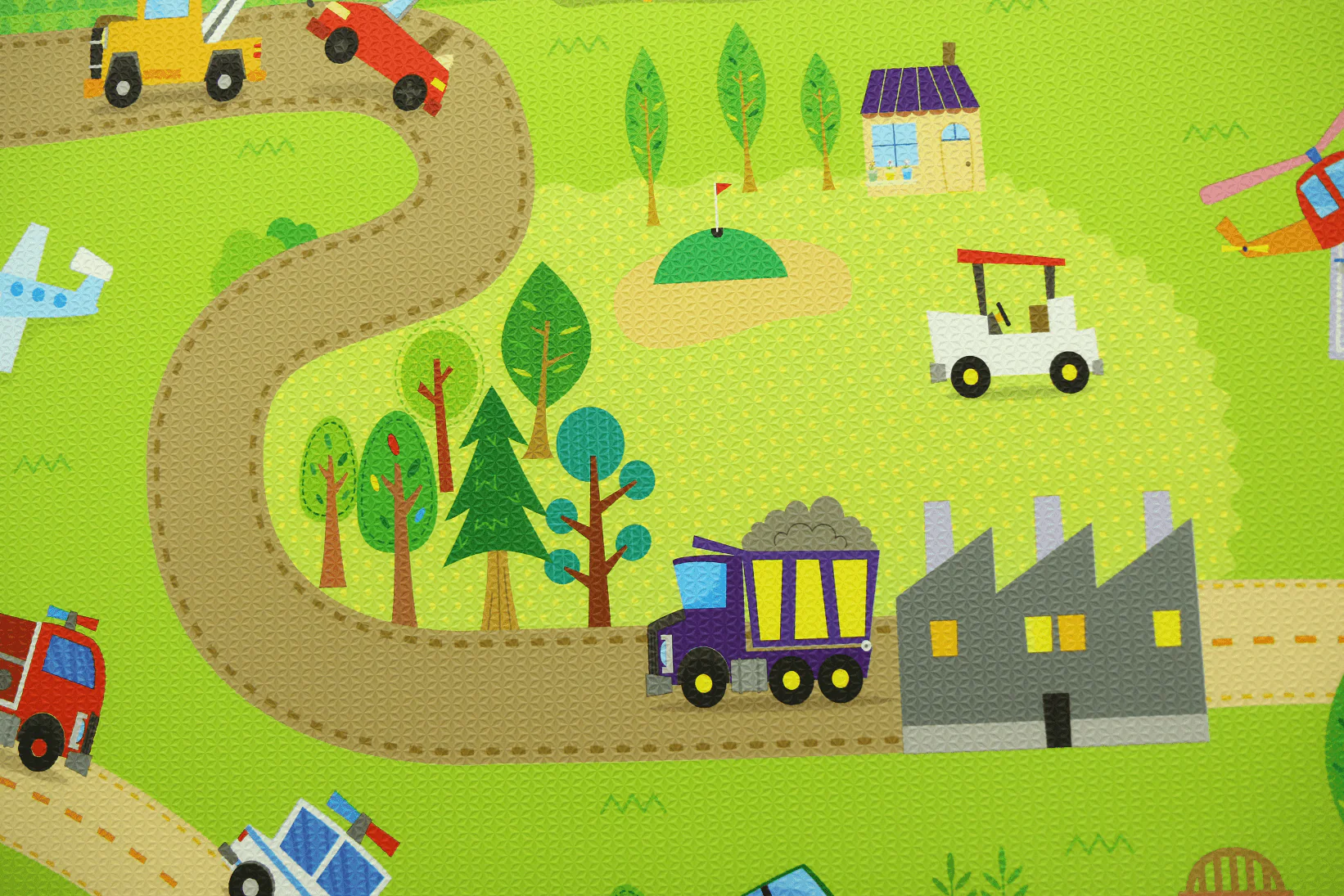 Baby Care Playmat (Large) - Image 8