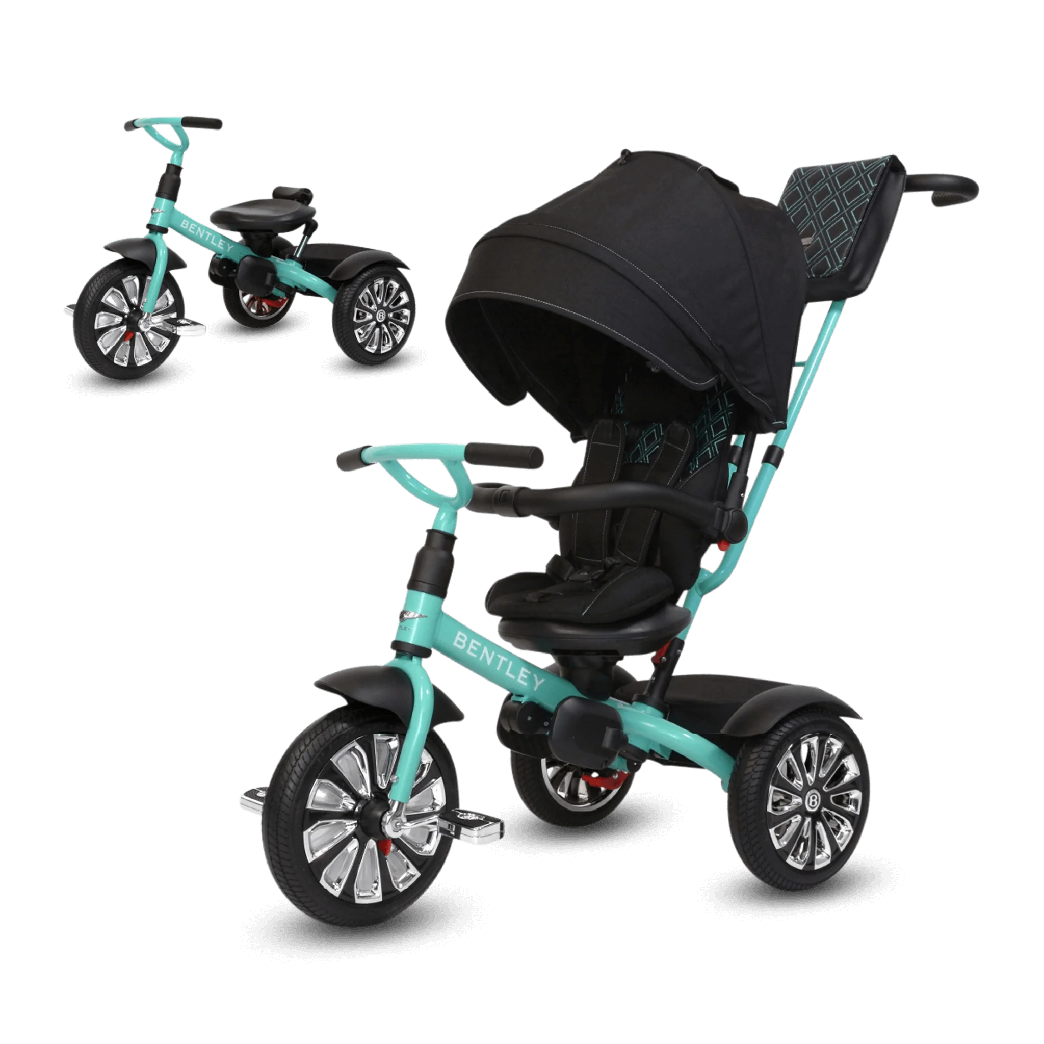 The Bentley 6-in-1 Stroller/Trike - Image 34