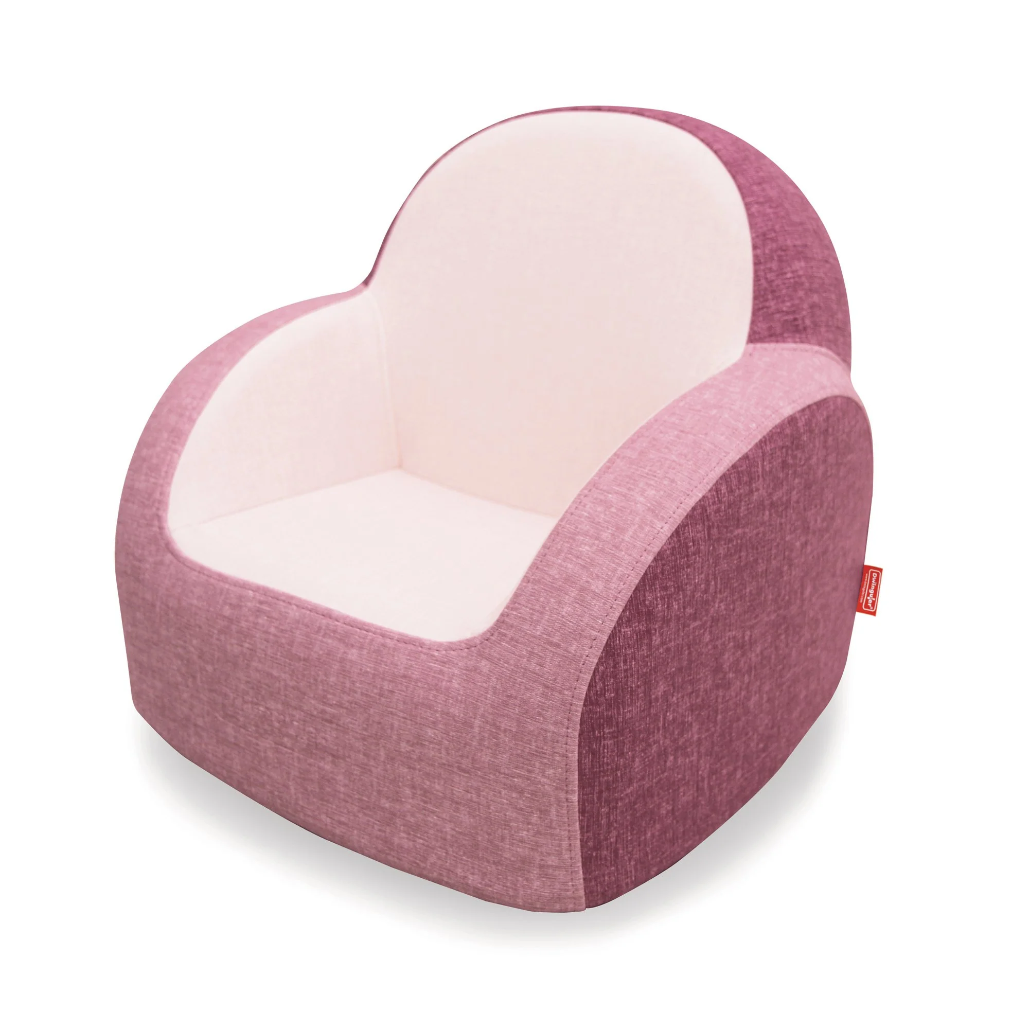 Soffkin Leather Luxury Kids Sofa by PBK - Image 5