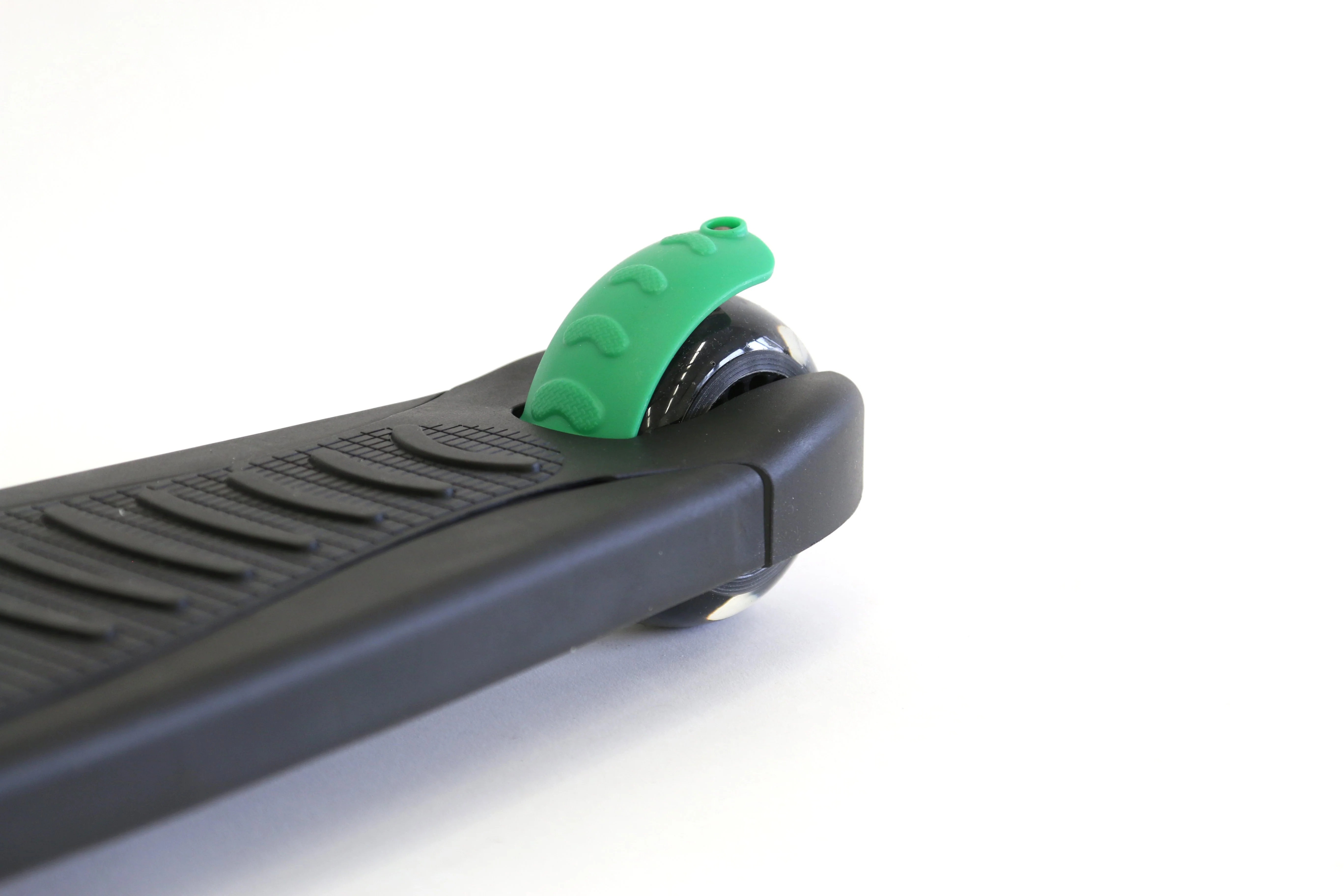 Green Qplay Future LED Light Scooter - Image 6