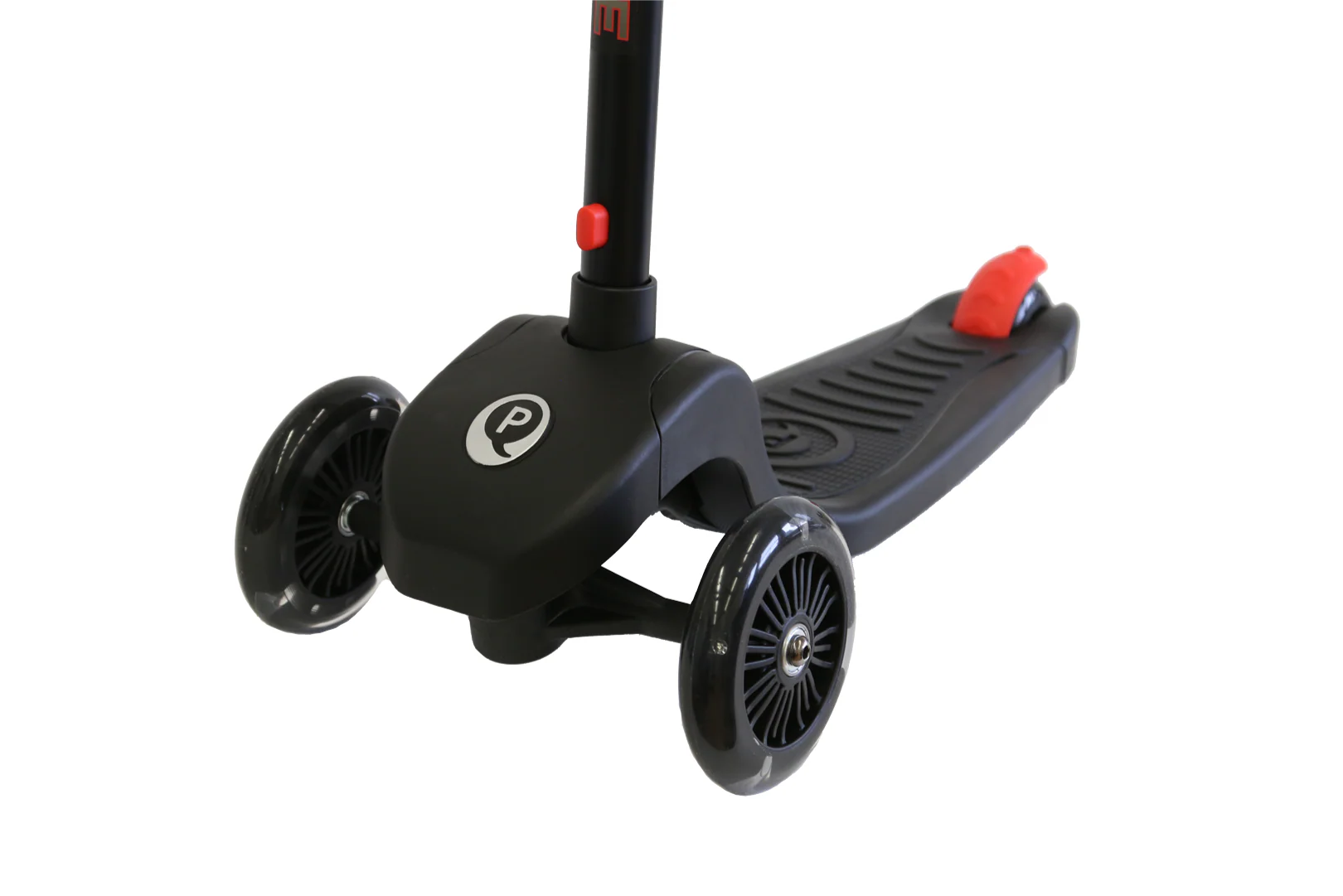 Qplay Future LED light scooter - Image 13