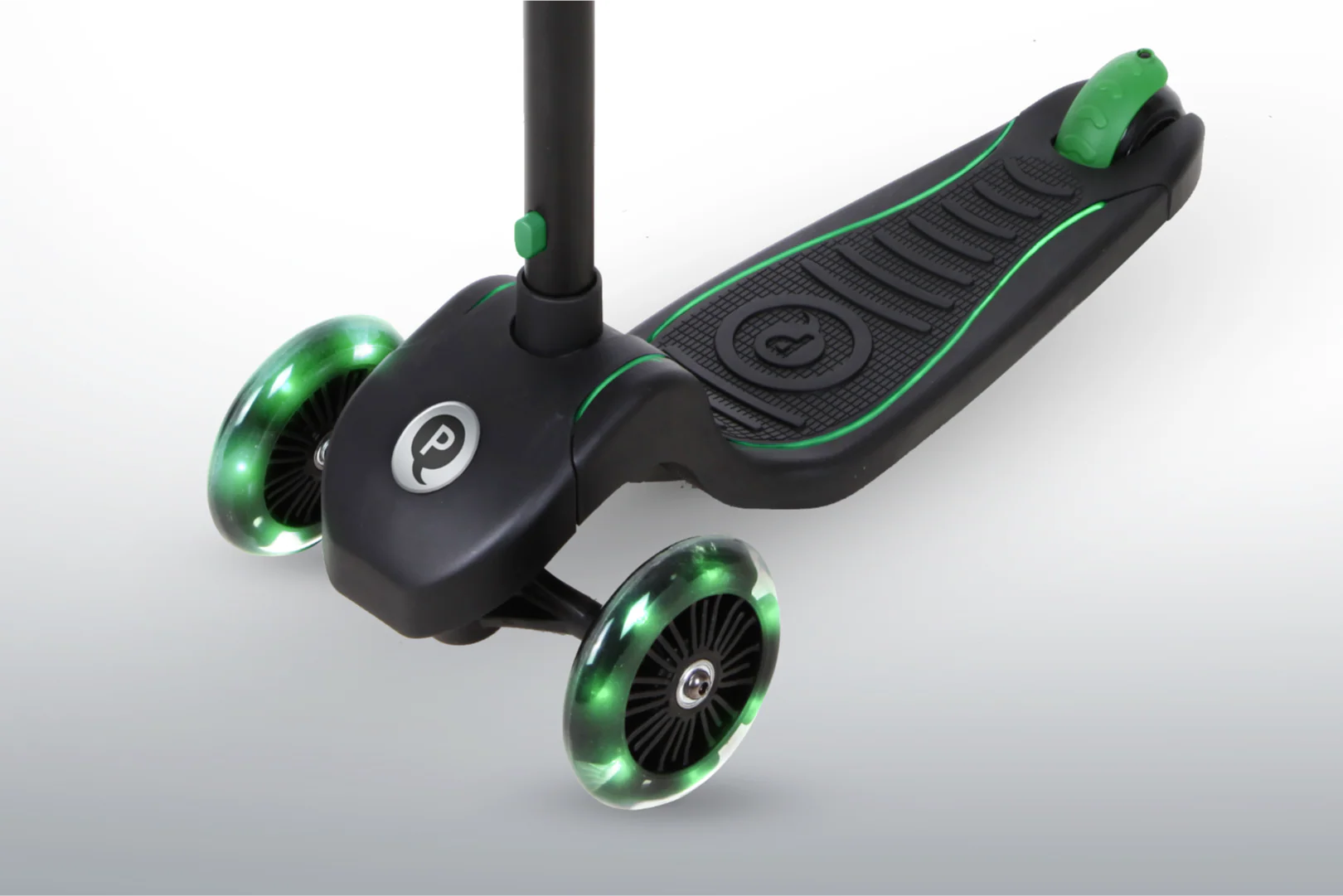 Qplay Future LED light scooter - Image 3