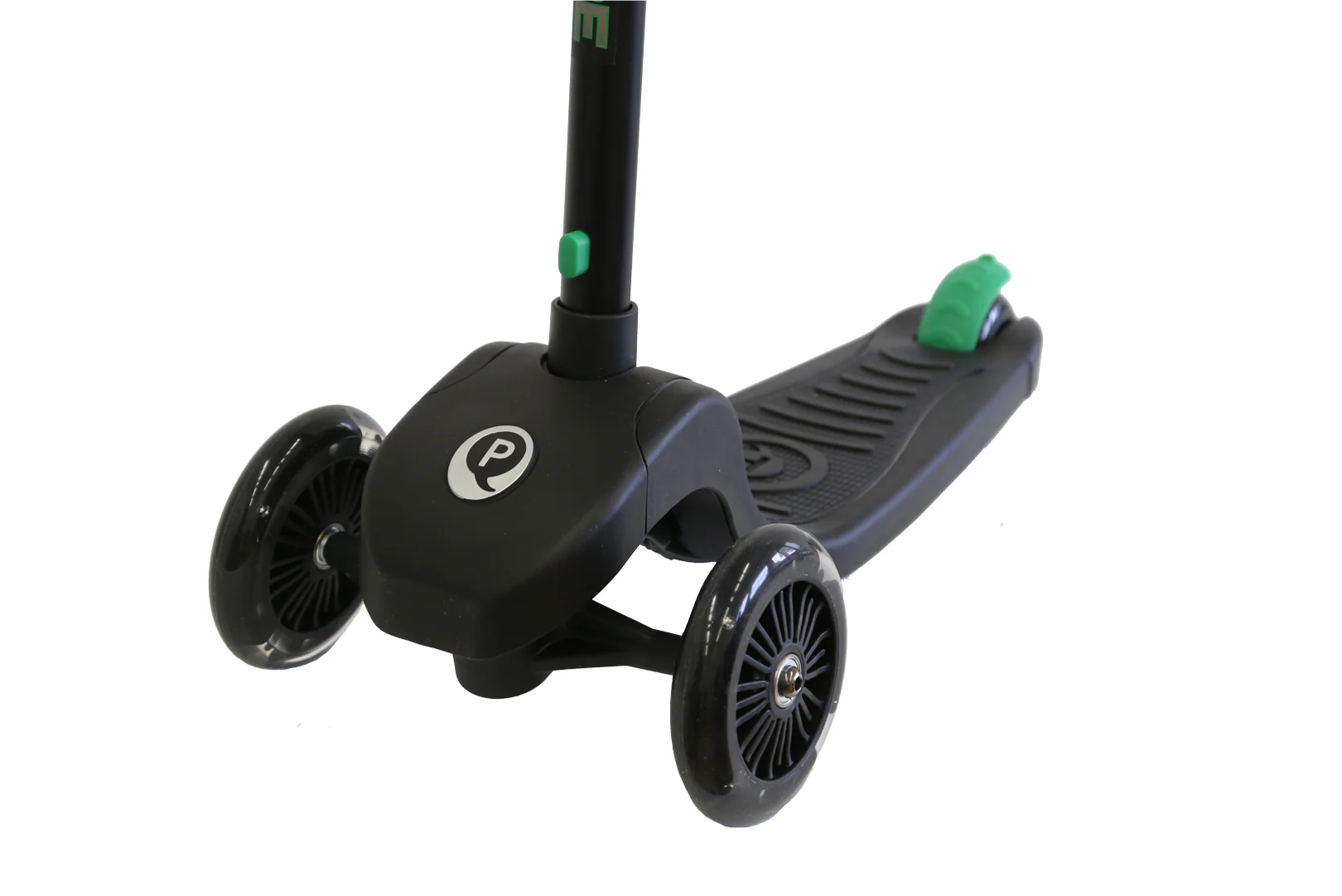 Qplay Future LED light scooter - Image 4