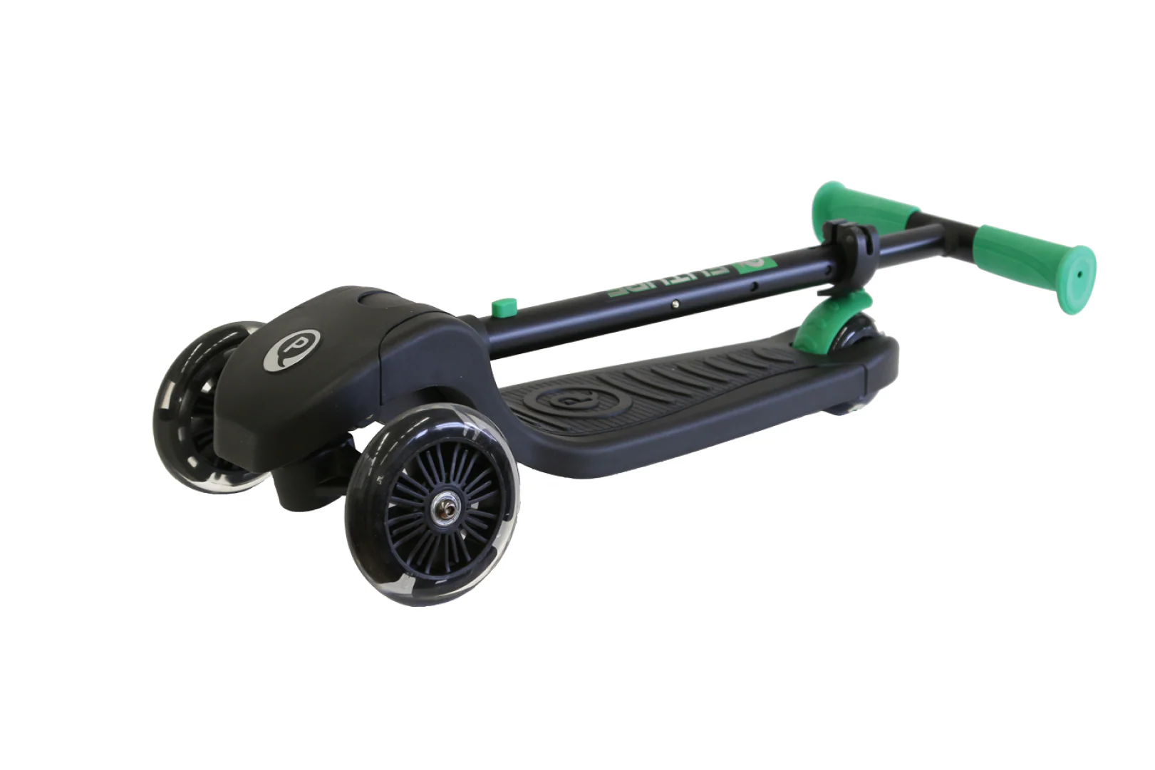 Qplay Future LED light scooter - Image 5