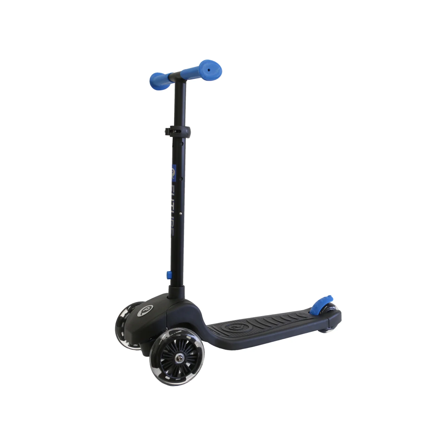 Qplay Future LED light scooter - Image 7
