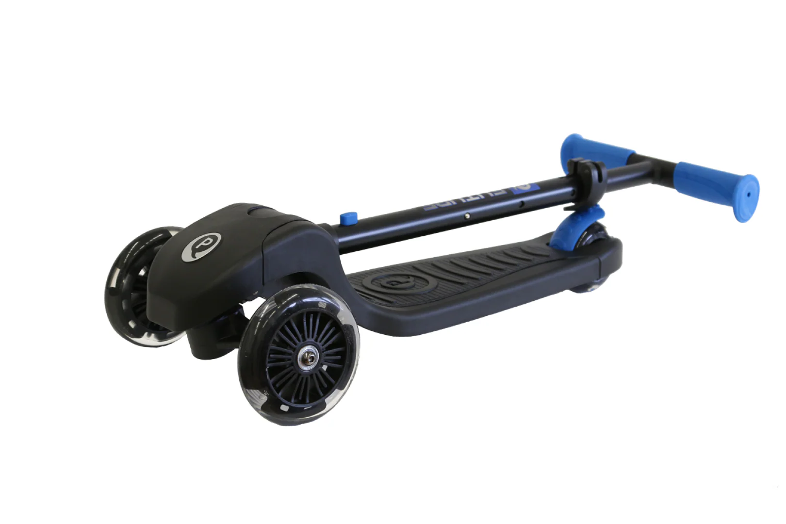 Qplay Future LED light scooter - Image 8