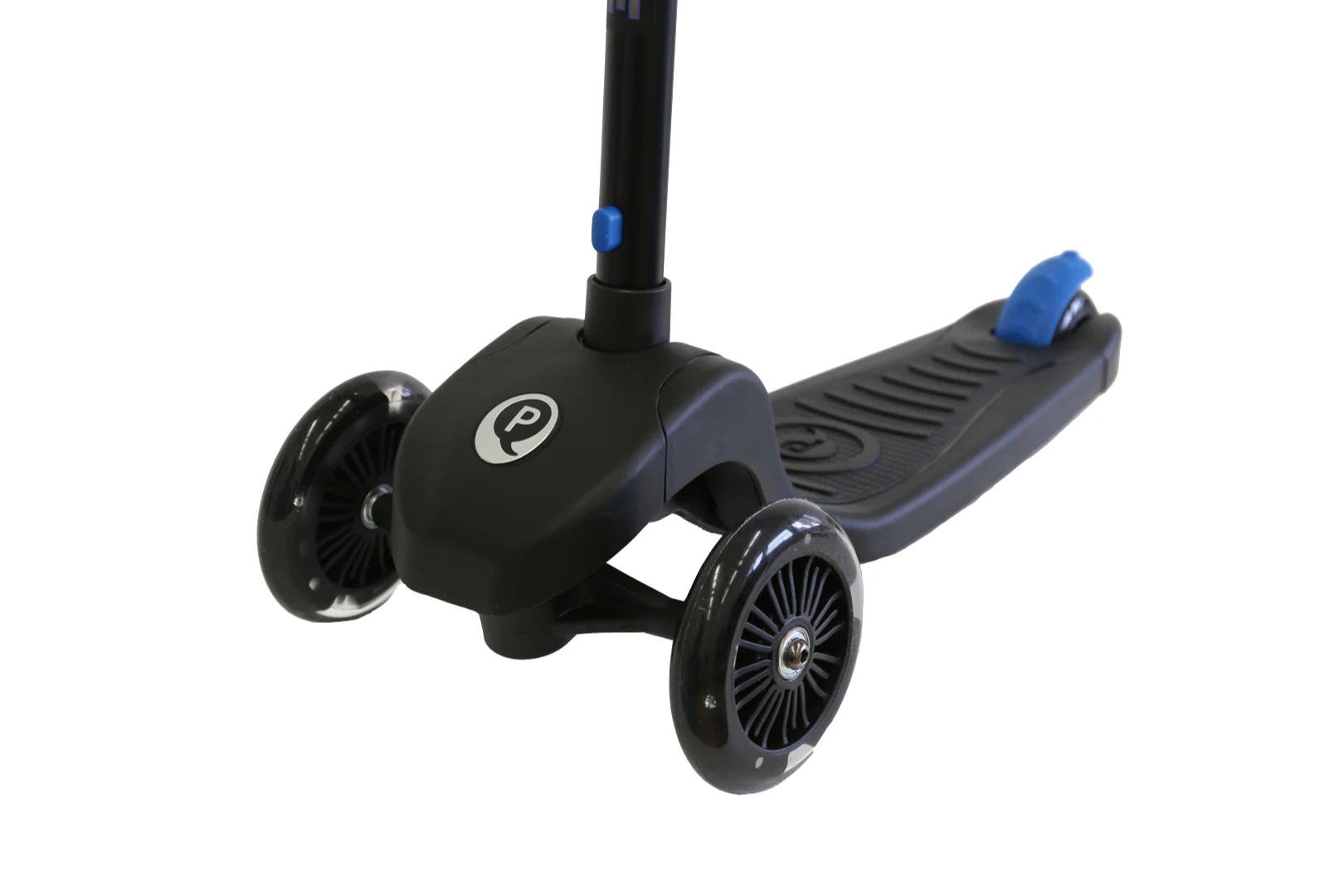 Qplay Future LED light scooter - Image 9