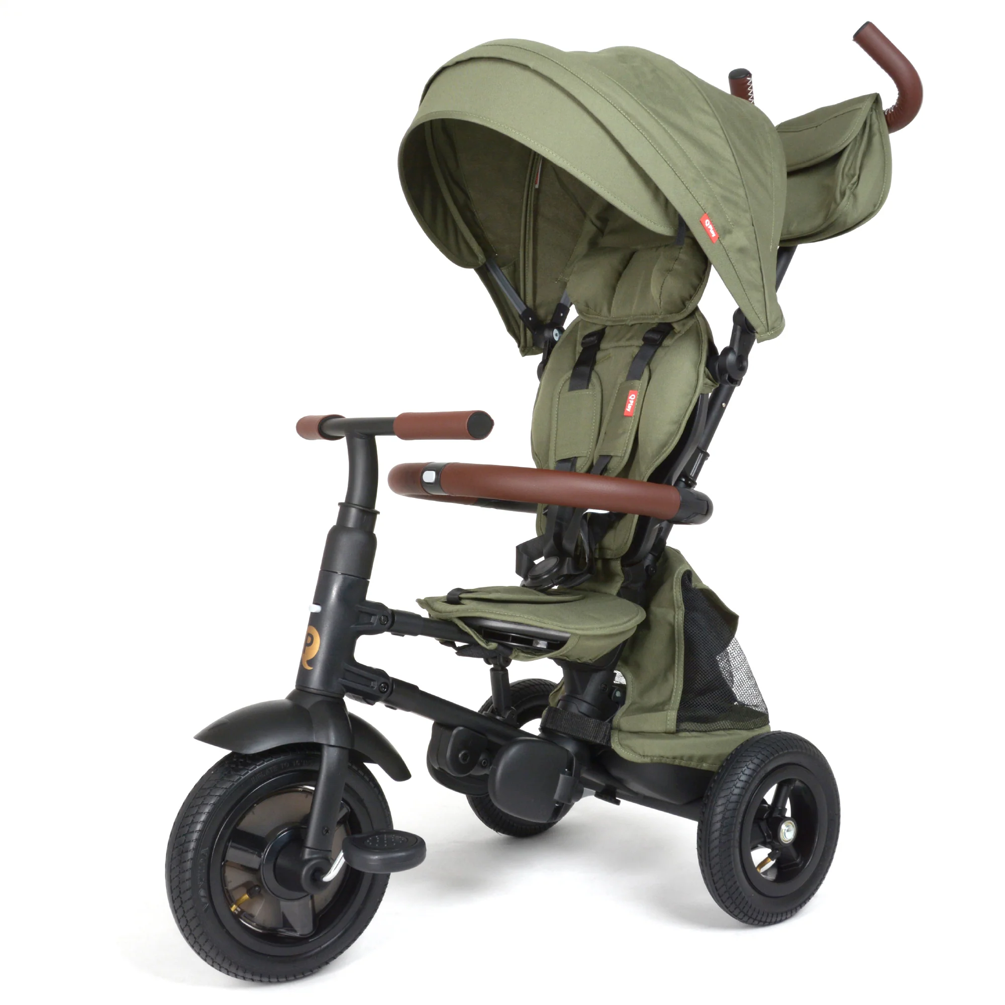 Rito 3-in-1 Folding Stroller/Trike - Image 13